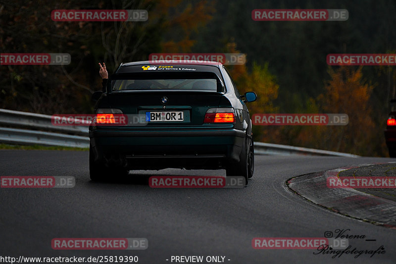 Bild #25819390 - Touristenfahrten Nürburgring Nordschleife (12.11.2023)