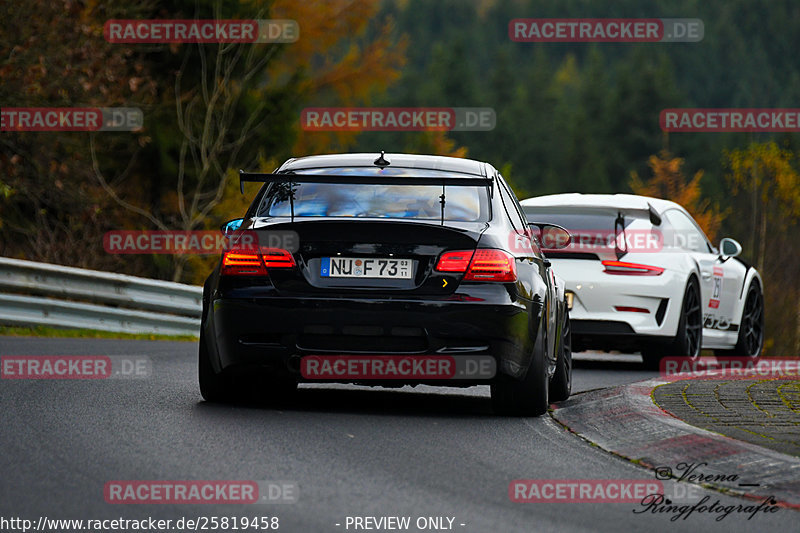 Bild #25819458 - Touristenfahrten Nürburgring Nordschleife (12.11.2023)