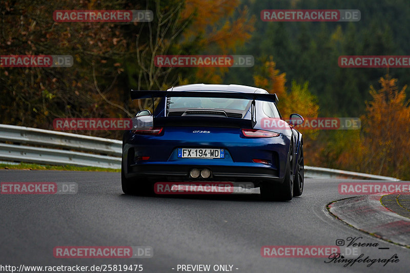 Bild #25819475 - Touristenfahrten Nürburgring Nordschleife (12.11.2023)