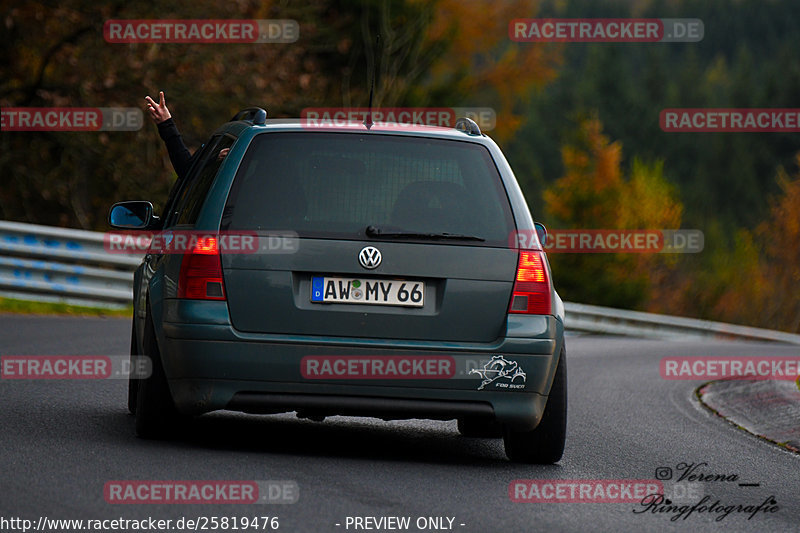 Bild #25819476 - Touristenfahrten Nürburgring Nordschleife (12.11.2023)