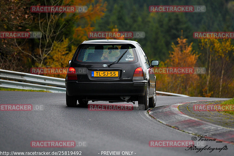 Bild #25819492 - Touristenfahrten Nürburgring Nordschleife (12.11.2023)