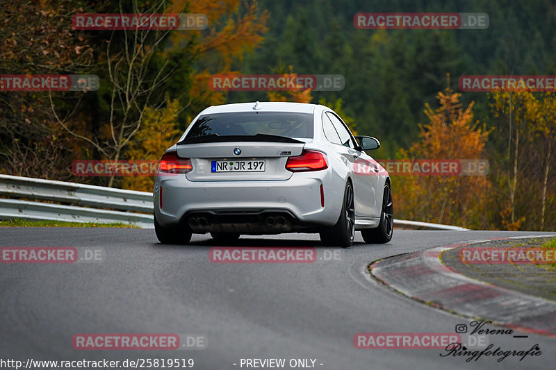 Bild #25819519 - Touristenfahrten Nürburgring Nordschleife (12.11.2023)