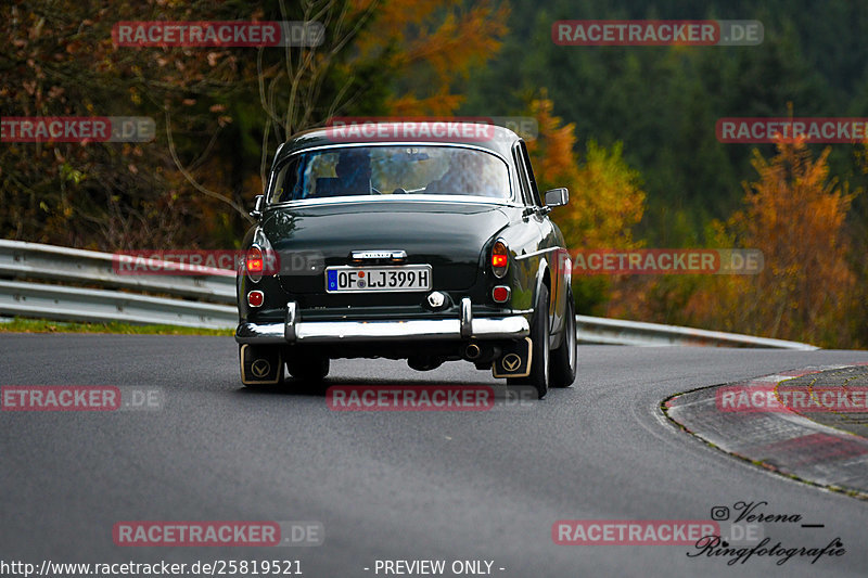 Bild #25819521 - Touristenfahrten Nürburgring Nordschleife (12.11.2023)