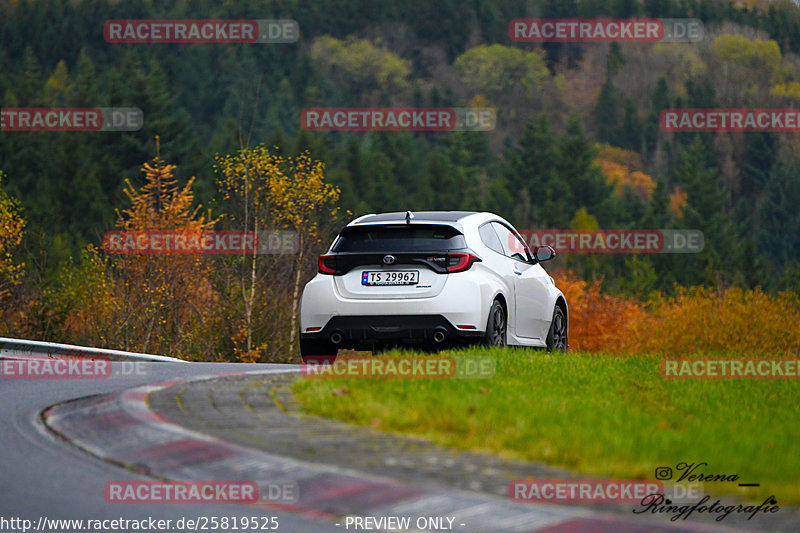 Bild #25819525 - Touristenfahrten Nürburgring Nordschleife (12.11.2023)