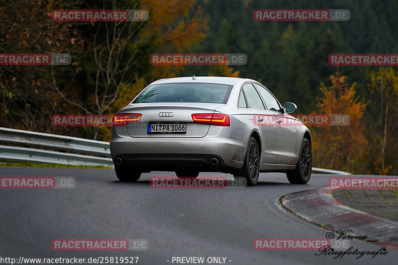 Bild #25819527 - Touristenfahrten Nürburgring Nordschleife (12.11.2023)