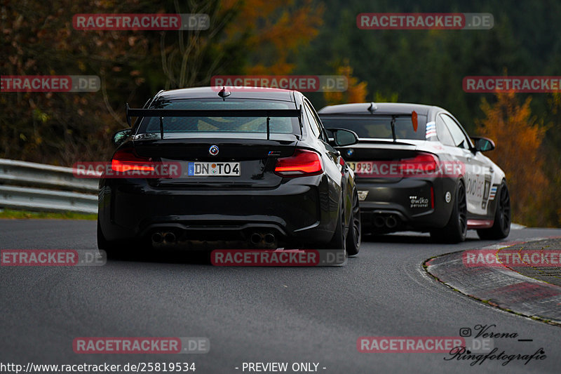 Bild #25819534 - Touristenfahrten Nürburgring Nordschleife (12.11.2023)