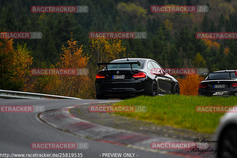 Bild #25819535 - Touristenfahrten Nürburgring Nordschleife (12.11.2023)