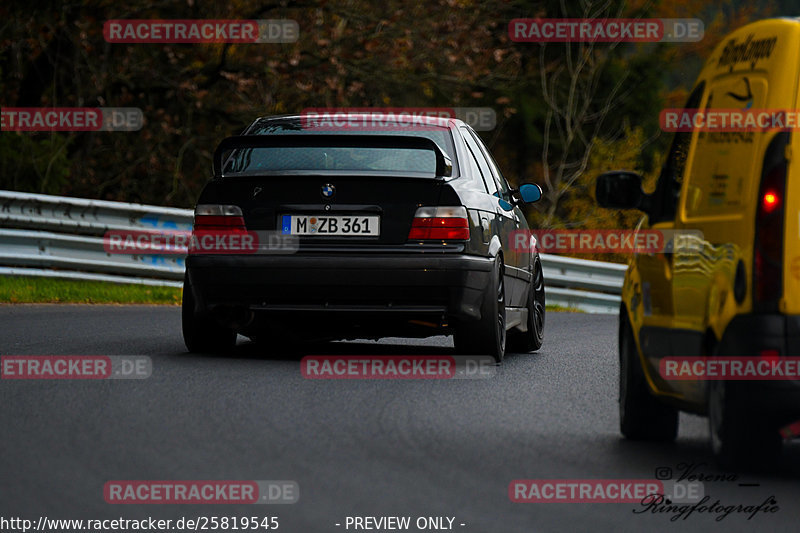 Bild #25819545 - Touristenfahrten Nürburgring Nordschleife (12.11.2023)