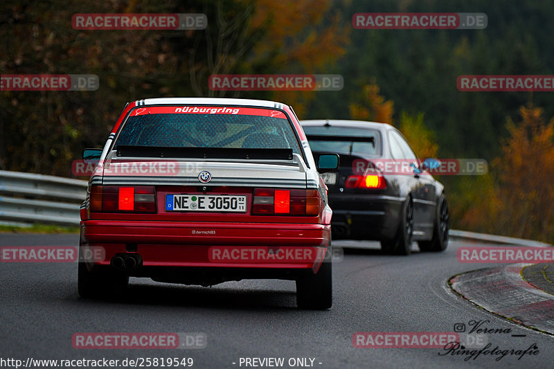 Bild #25819549 - Touristenfahrten Nürburgring Nordschleife (12.11.2023)