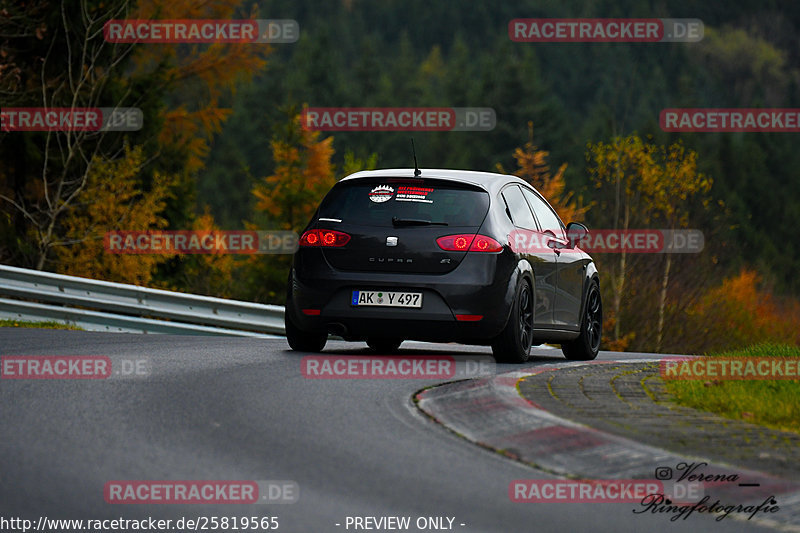 Bild #25819565 - Touristenfahrten Nürburgring Nordschleife (12.11.2023)