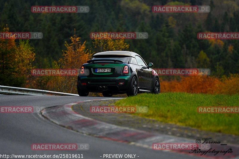 Bild #25819611 - Touristenfahrten Nürburgring Nordschleife (12.11.2023)