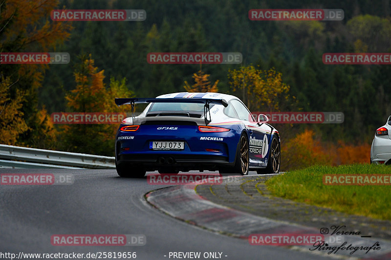 Bild #25819656 - Touristenfahrten Nürburgring Nordschleife (12.11.2023)