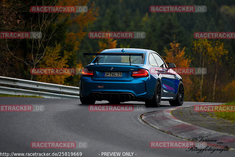 Bild #25819669 - Touristenfahrten Nürburgring Nordschleife (12.11.2023)