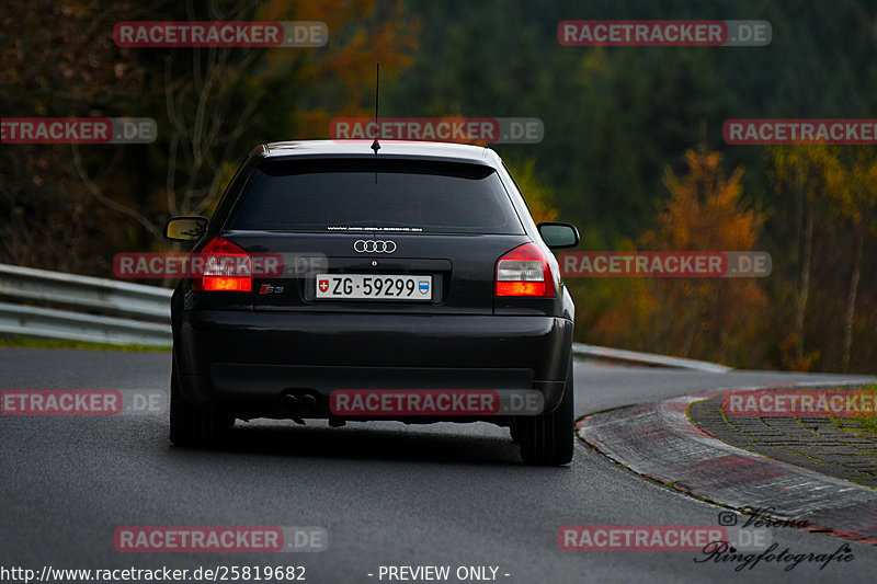 Bild #25819682 - Touristenfahrten Nürburgring Nordschleife (12.11.2023)