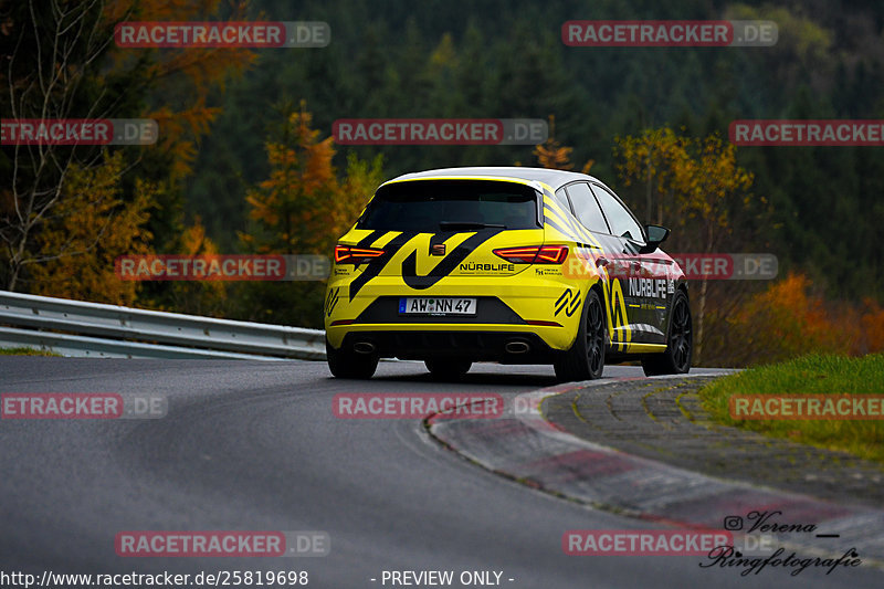 Bild #25819698 - Touristenfahrten Nürburgring Nordschleife (12.11.2023)