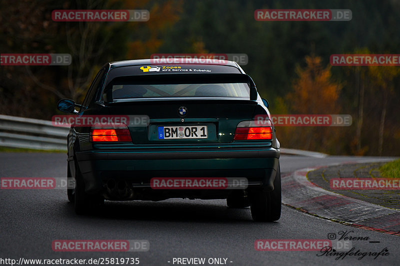 Bild #25819735 - Touristenfahrten Nürburgring Nordschleife (12.11.2023)