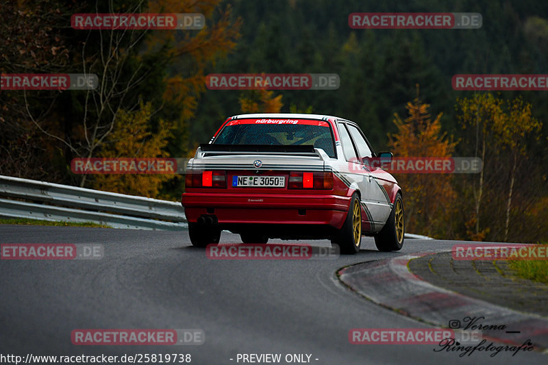 Bild #25819738 - Touristenfahrten Nürburgring Nordschleife (12.11.2023)