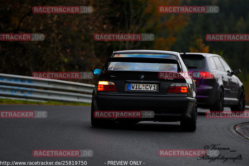 Bild #25819750 - Touristenfahrten Nürburgring Nordschleife (12.11.2023)