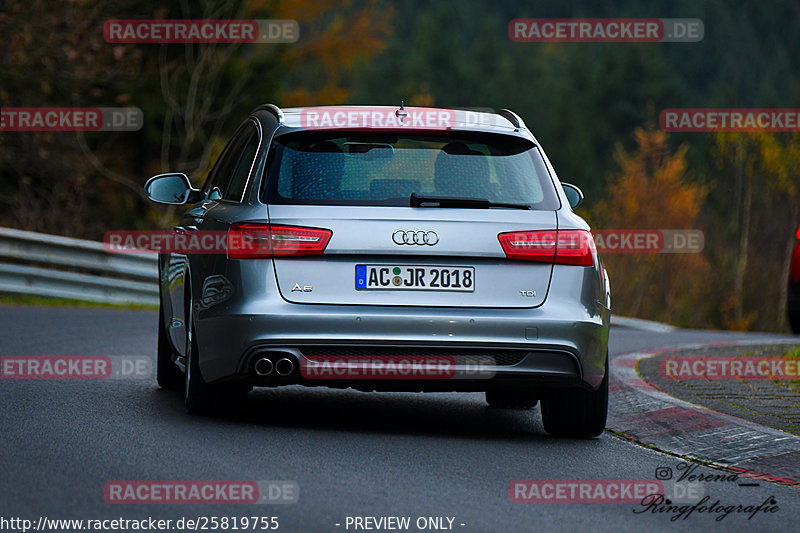 Bild #25819755 - Touristenfahrten Nürburgring Nordschleife (12.11.2023)