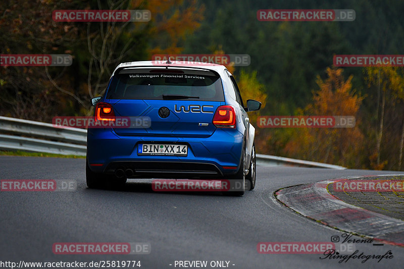 Bild #25819774 - Touristenfahrten Nürburgring Nordschleife (12.11.2023)