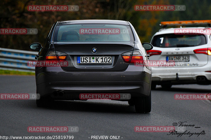 Bild #25819799 - Touristenfahrten Nürburgring Nordschleife (12.11.2023)