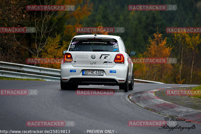 Bild #25819813 - Touristenfahrten Nürburgring Nordschleife (12.11.2023)