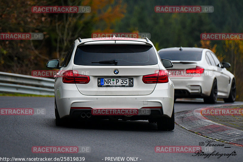 Bild #25819839 - Touristenfahrten Nürburgring Nordschleife (12.11.2023)