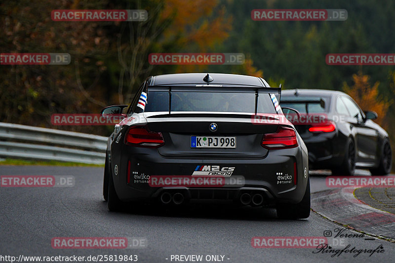 Bild #25819843 - Touristenfahrten Nürburgring Nordschleife (12.11.2023)