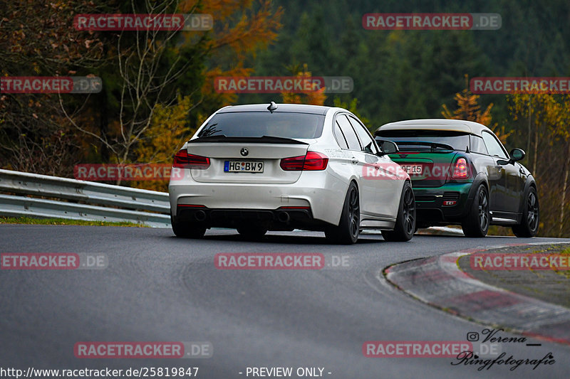 Bild #25819847 - Touristenfahrten Nürburgring Nordschleife (12.11.2023)