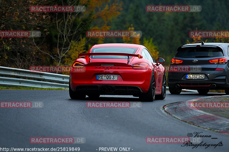 Bild #25819849 - Touristenfahrten Nürburgring Nordschleife (12.11.2023)