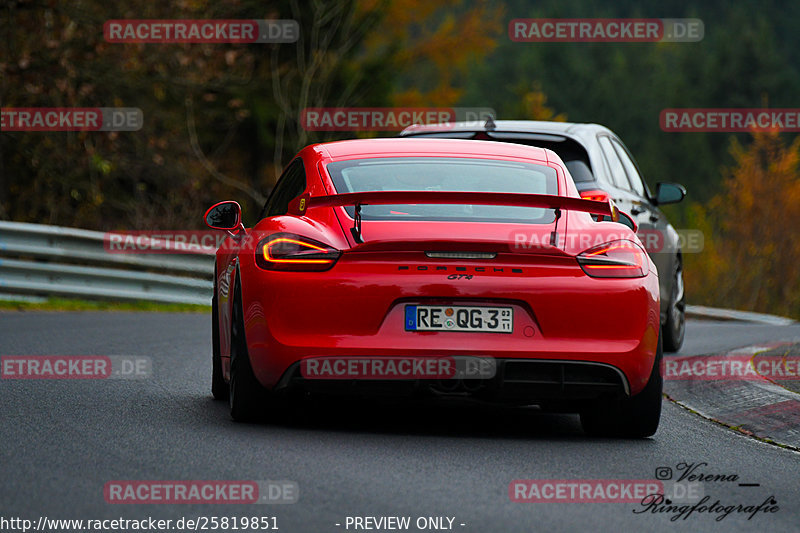 Bild #25819851 - Touristenfahrten Nürburgring Nordschleife (12.11.2023)