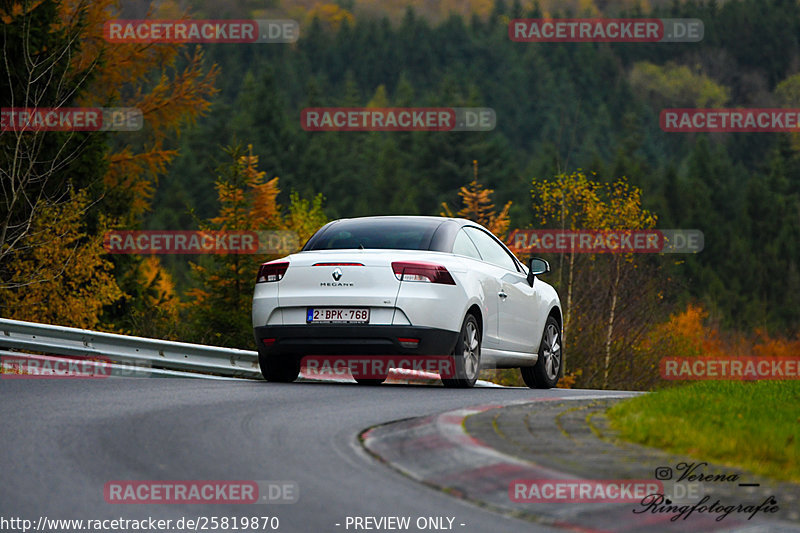 Bild #25819870 - Touristenfahrten Nürburgring Nordschleife (12.11.2023)