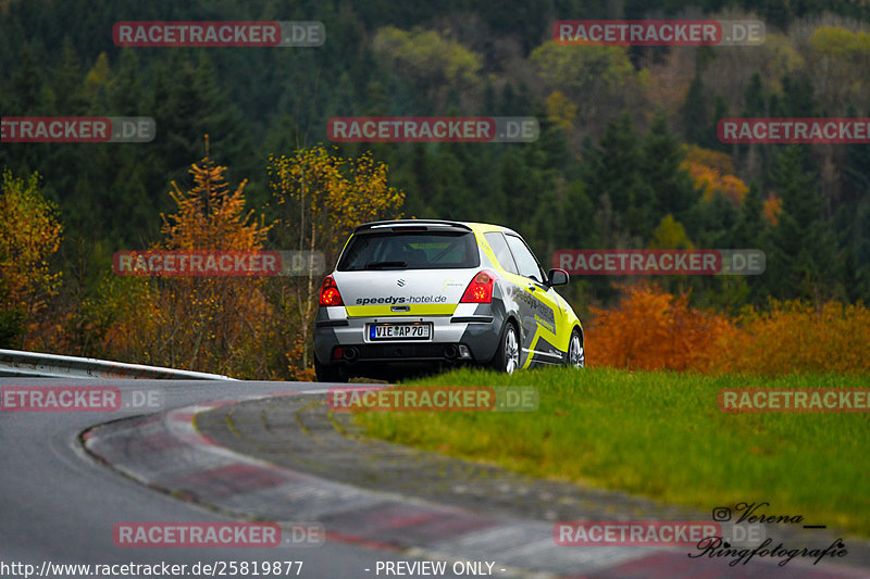 Bild #25819877 - Touristenfahrten Nürburgring Nordschleife (12.11.2023)