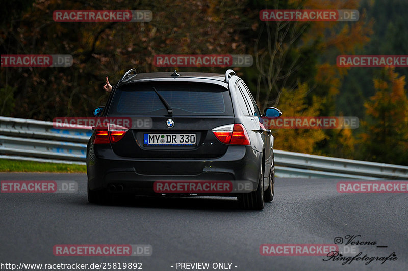 Bild #25819892 - Touristenfahrten Nürburgring Nordschleife (12.11.2023)