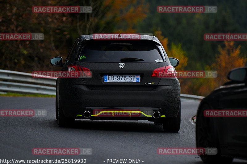 Bild #25819930 - Touristenfahrten Nürburgring Nordschleife (12.11.2023)