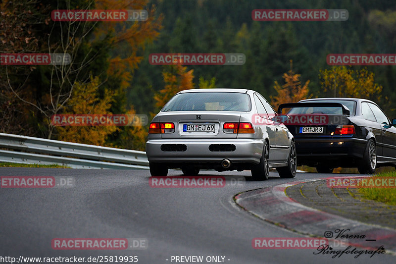 Bild #25819935 - Touristenfahrten Nürburgring Nordschleife (12.11.2023)