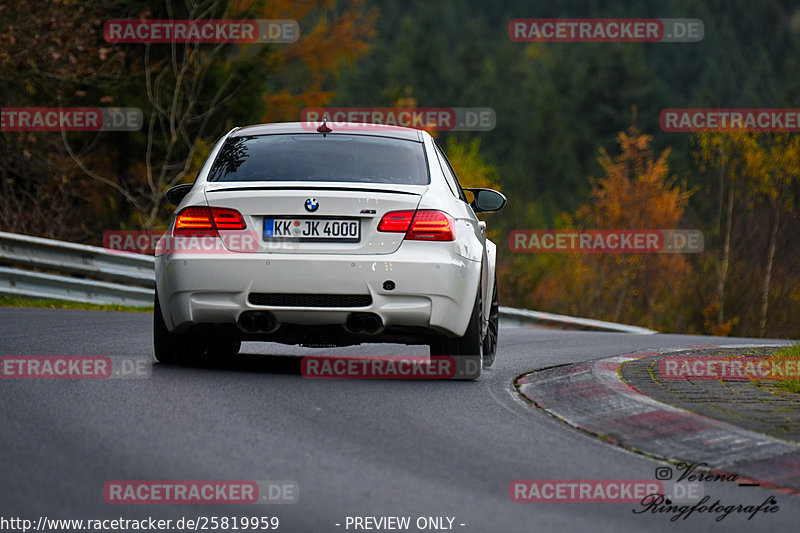 Bild #25819959 - Touristenfahrten Nürburgring Nordschleife (12.11.2023)