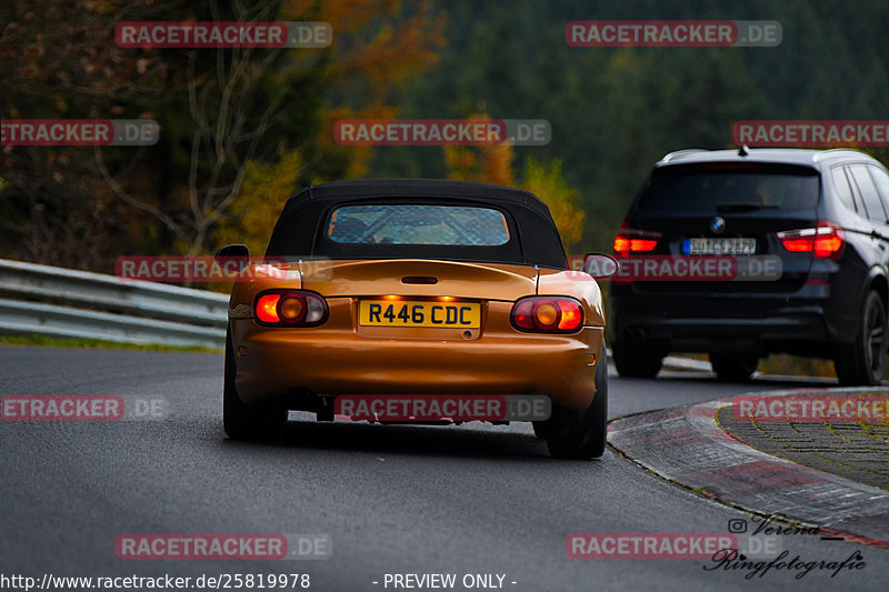 Bild #25819978 - Touristenfahrten Nürburgring Nordschleife (12.11.2023)