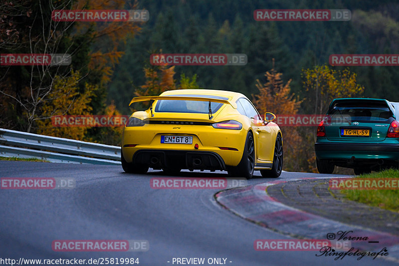 Bild #25819984 - Touristenfahrten Nürburgring Nordschleife (12.11.2023)