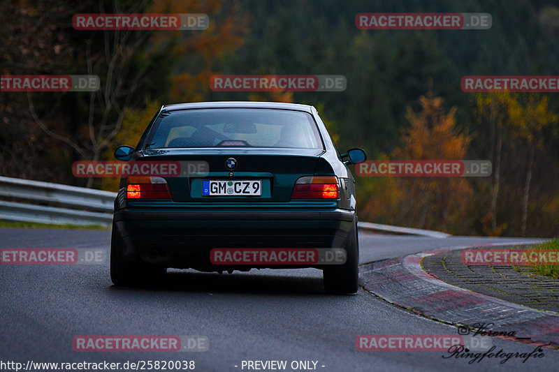 Bild #25820038 - Touristenfahrten Nürburgring Nordschleife (12.11.2023)