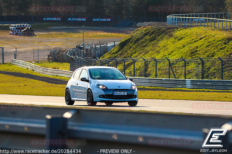 Bild #20284434 - Touristenfahrten Nürburgring GP-Strecke (04.04.2023)