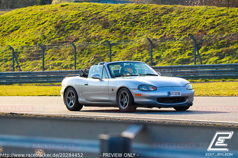 Bild #20284452 - Touristenfahrten Nürburgring GP-Strecke (04.04.2023)