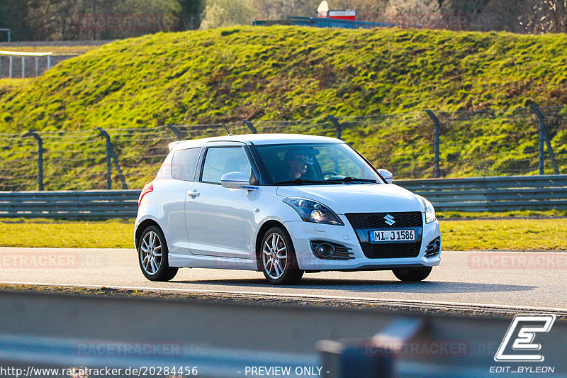 Bild #20284456 - Touristenfahrten Nürburgring GP-Strecke (04.04.2023)