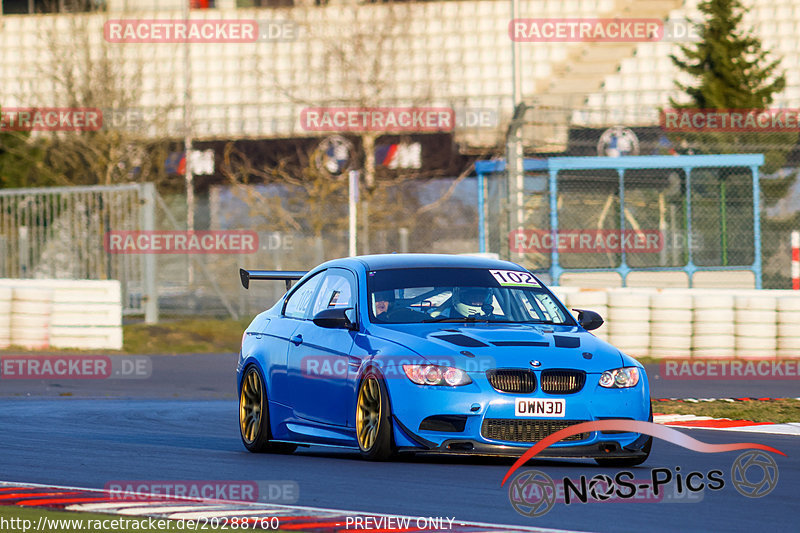 Bild #20288760 - Touristenfahrten Nürburgring GP-Strecke (04.04.2023)