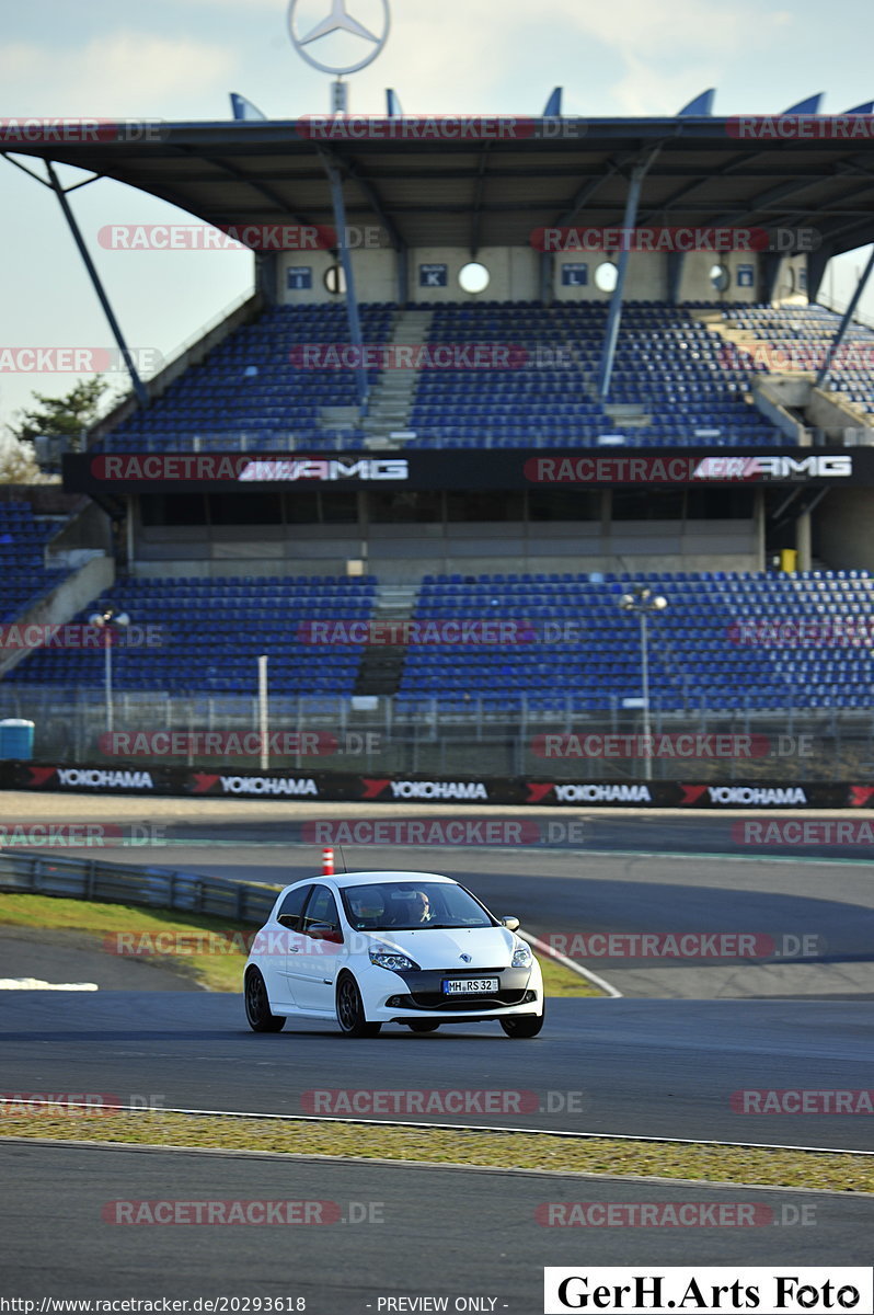 Bild #20293618 - Touristenfahrten Nürburgring GP-Strecke (04.04.2023)