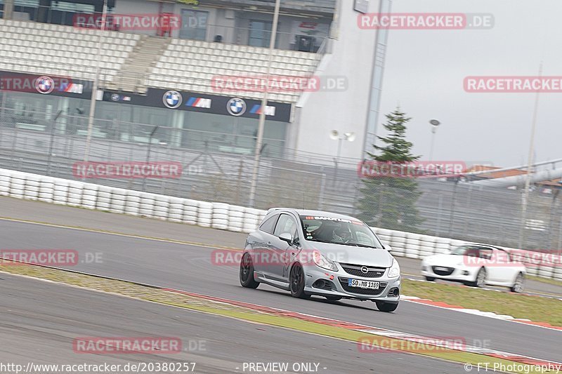 Bild #20380257 - Touristenfahrten Nürburgring GP-Strecke (07.04.2023)