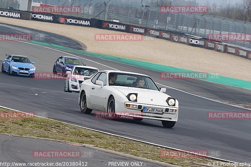 Bild #20380412 - Touristenfahrten Nürburgring GP-Strecke (07.04.2023)