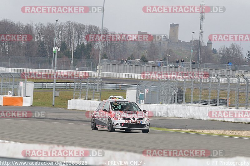 Bild #20383826 - Touristenfahrten Nürburgring GP-Strecke (07.04.2023)