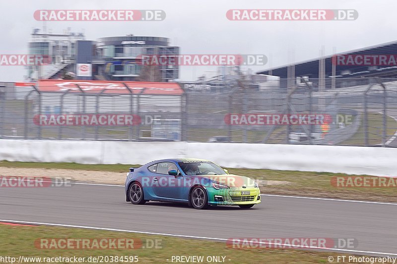 Bild #20384595 - Touristenfahrten Nürburgring GP-Strecke (07.04.2023)