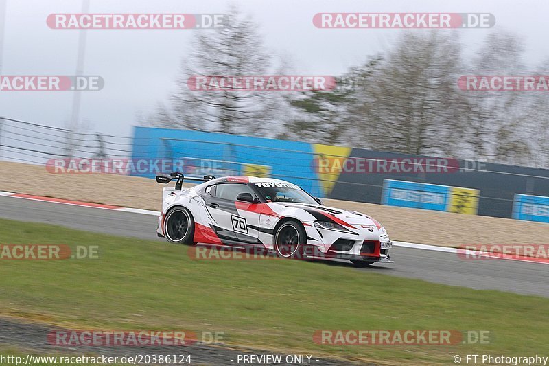 Bild #20386124 - Touristenfahrten Nürburgring GP-Strecke (07.04.2023)